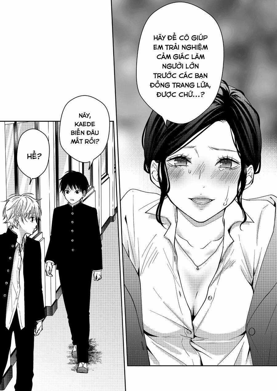 Sensitive Boy Chapter 13 trang 2