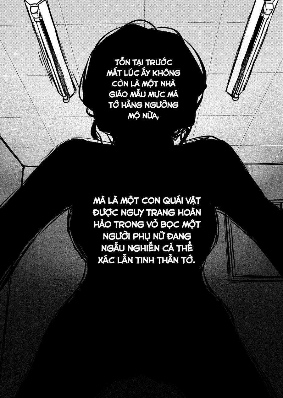 Sensitive Boy Chapter 13 trang 5