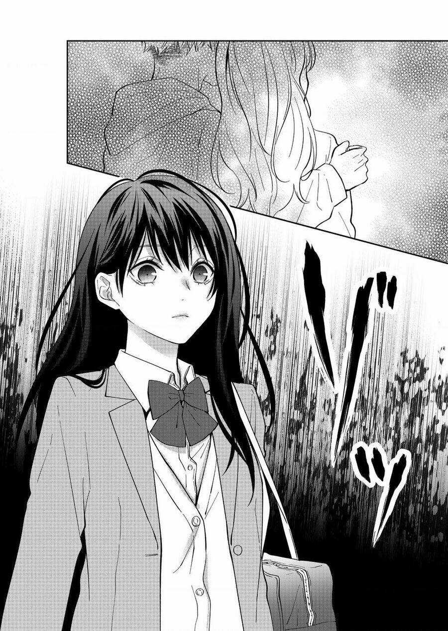 Sensitive Boy Chapter 14 trang 10