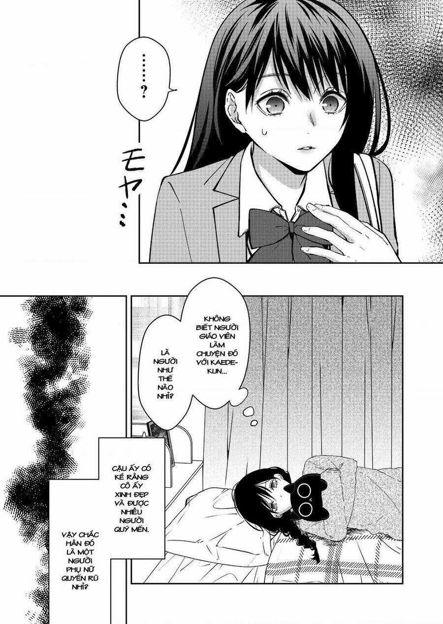 Sensitive Boy Chapter 14 trang 11