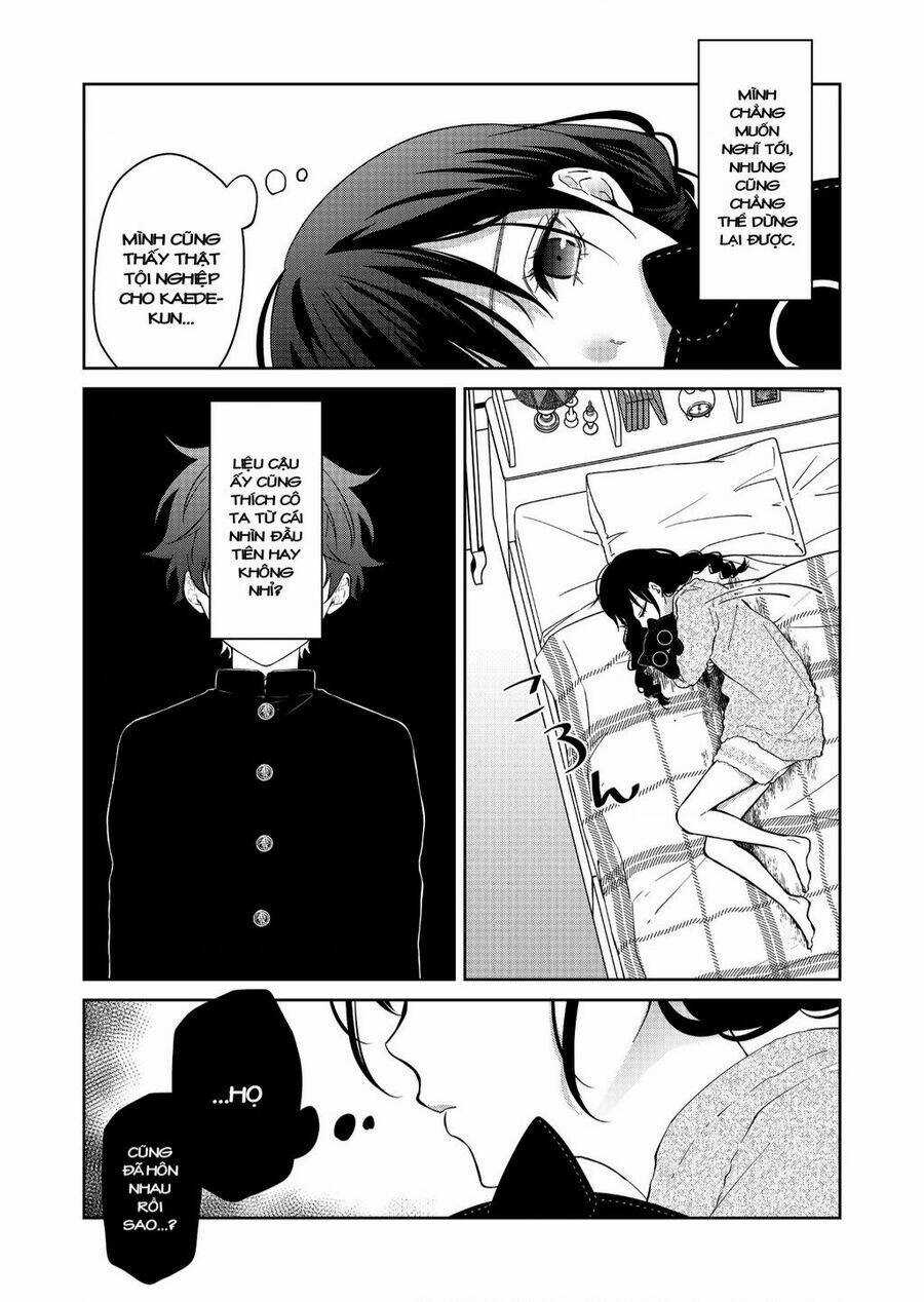 Sensitive Boy Chapter 14 trang 12