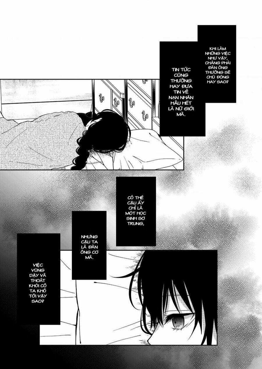 Sensitive Boy Chapter 14 trang 13