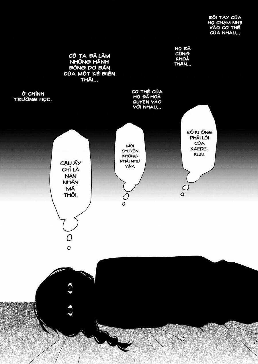 Sensitive Boy Chapter 14 trang 14