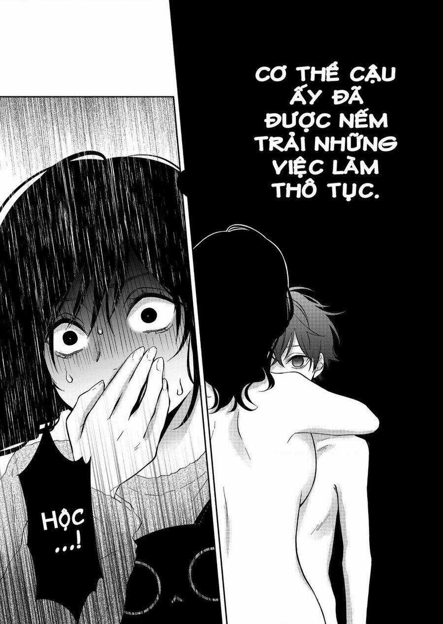 Sensitive Boy Chapter 14 trang 15