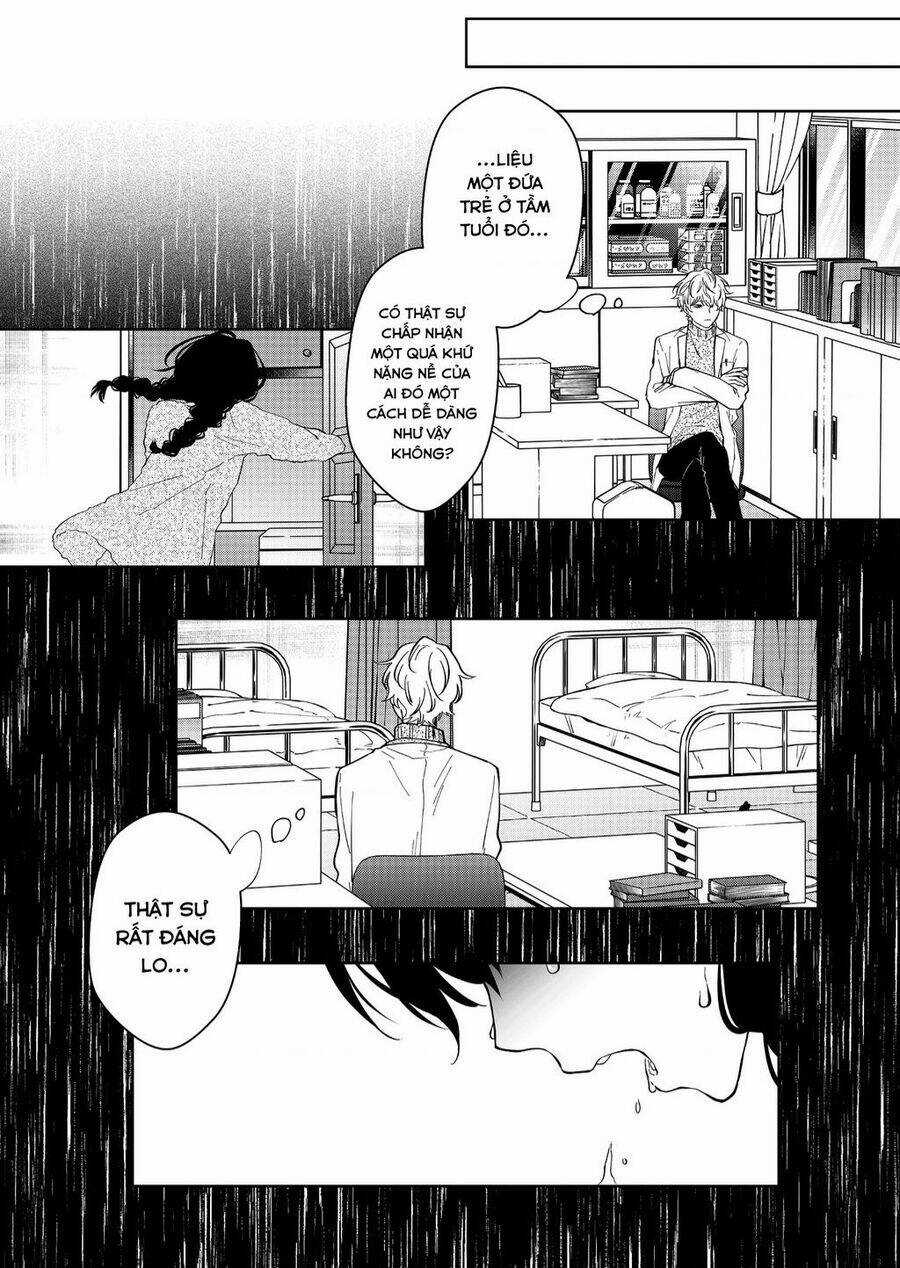 Sensitive Boy Chapter 14 trang 16