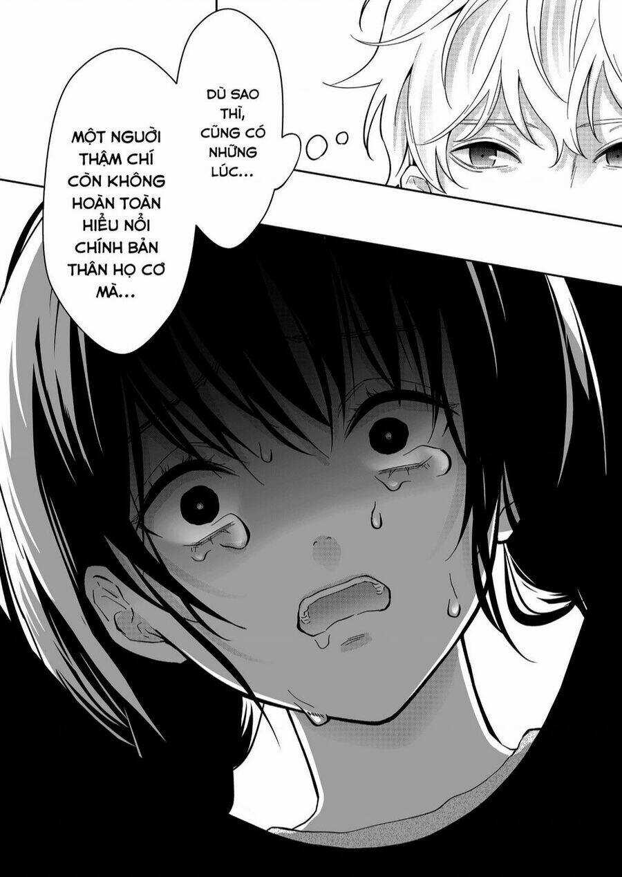 Sensitive Boy Chapter 14 trang 17