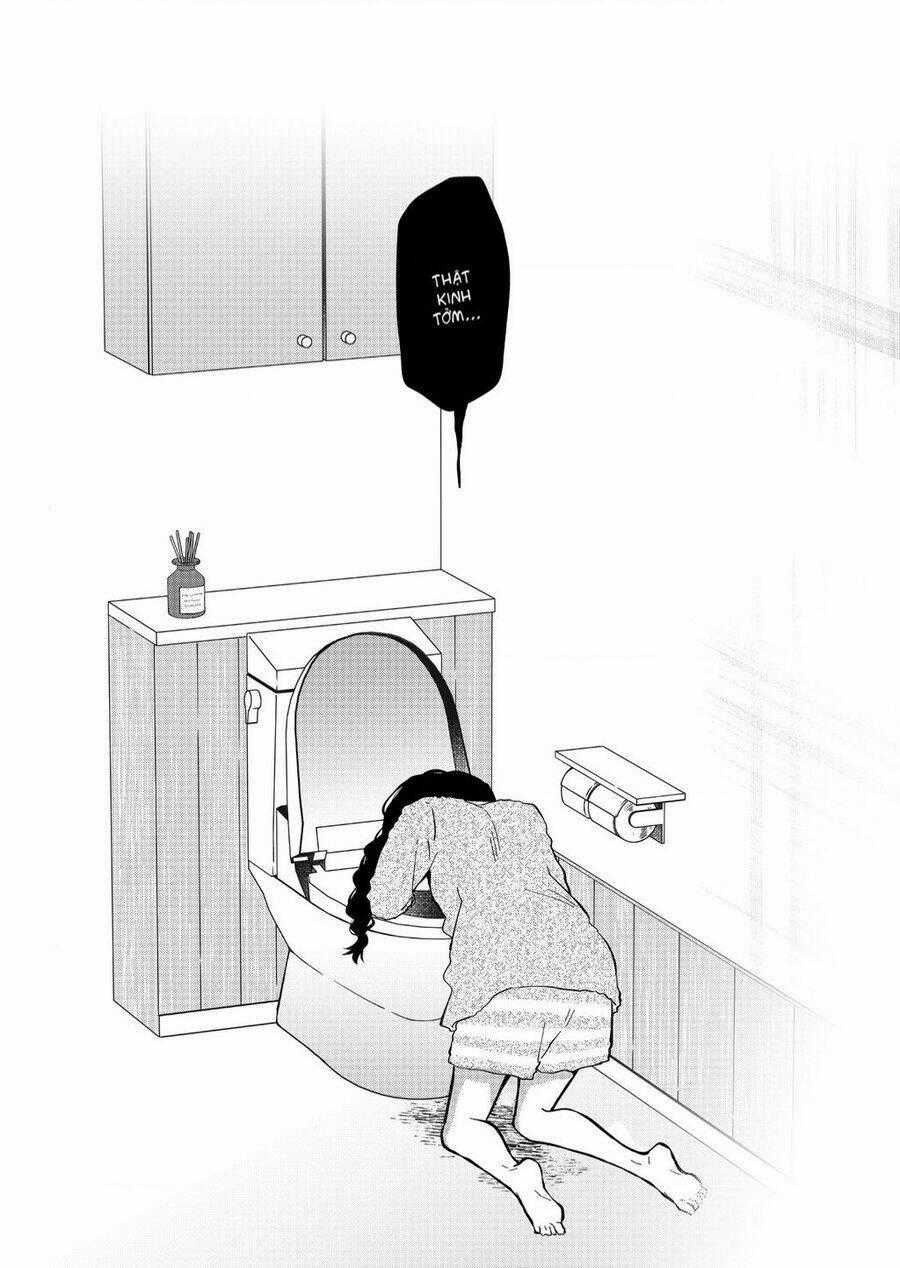Sensitive Boy Chapter 14 trang 18