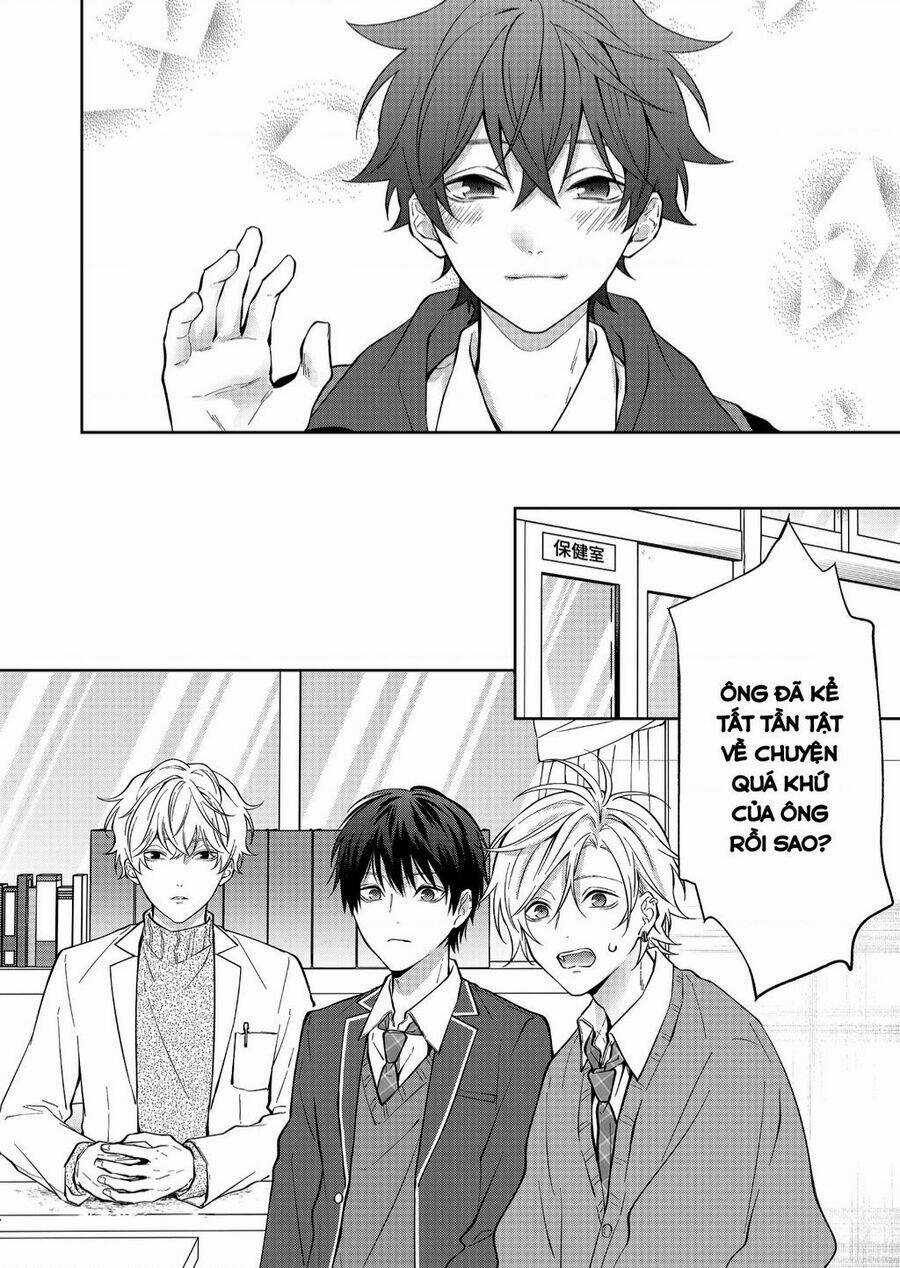 Sensitive Boy Chapter 14 trang 2