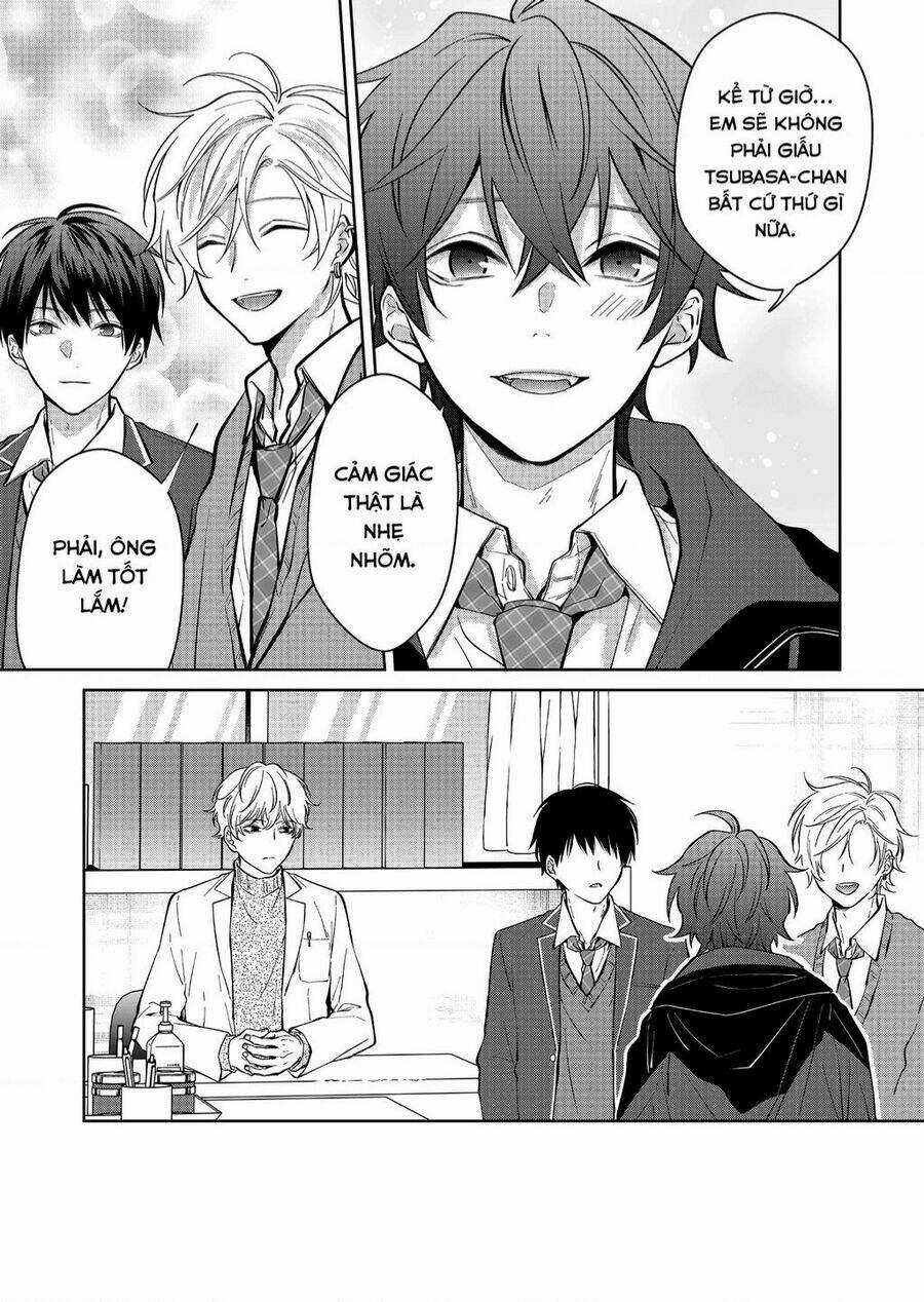 Sensitive Boy Chapter 14 trang 6