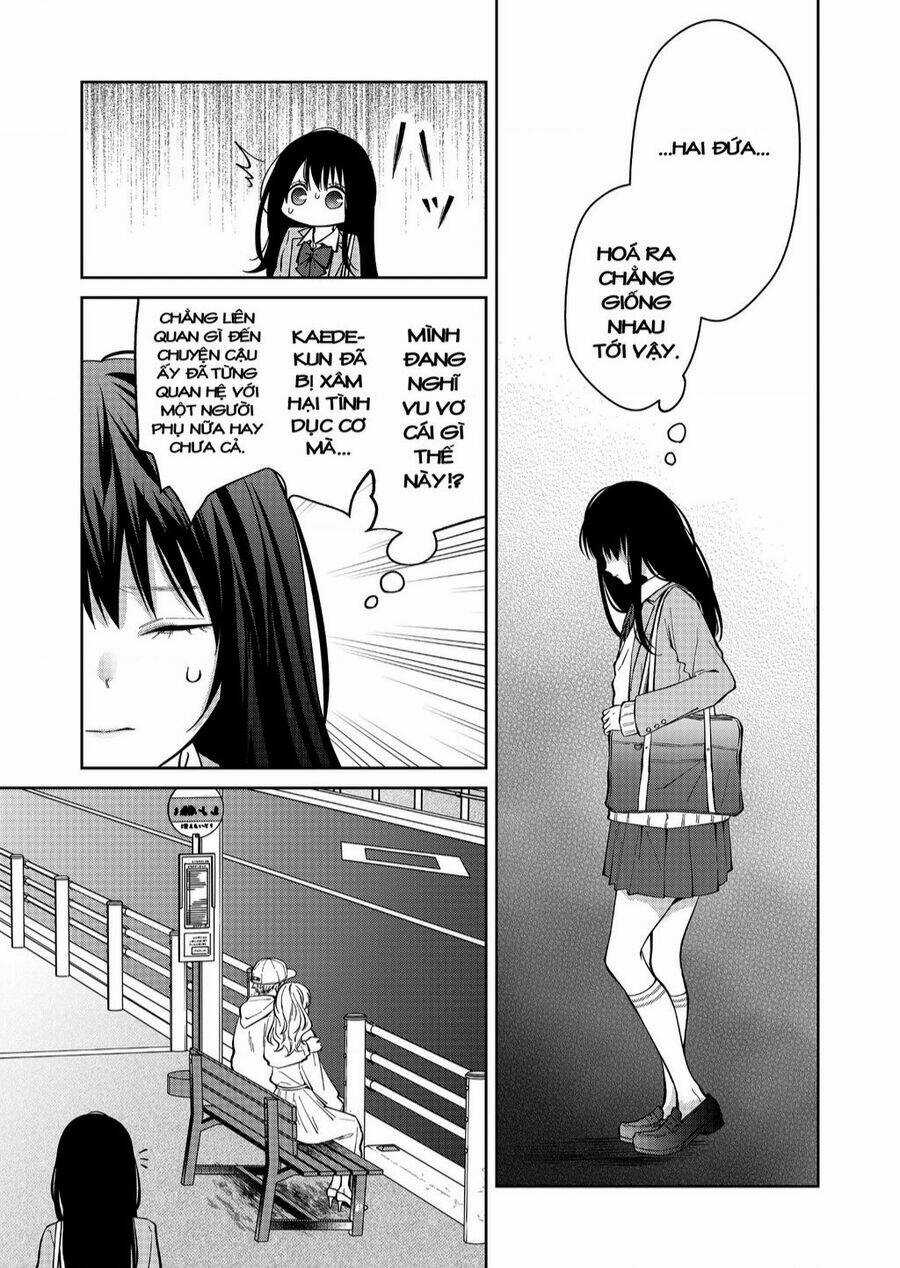 Sensitive Boy Chapter 14 trang 9