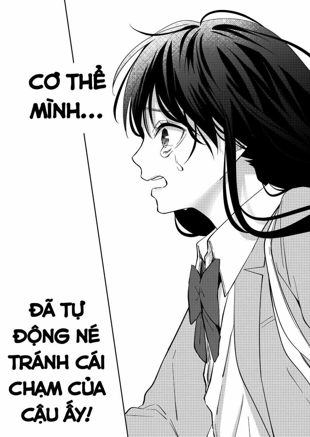 Sensitive Boy Chapter 15 trang 15