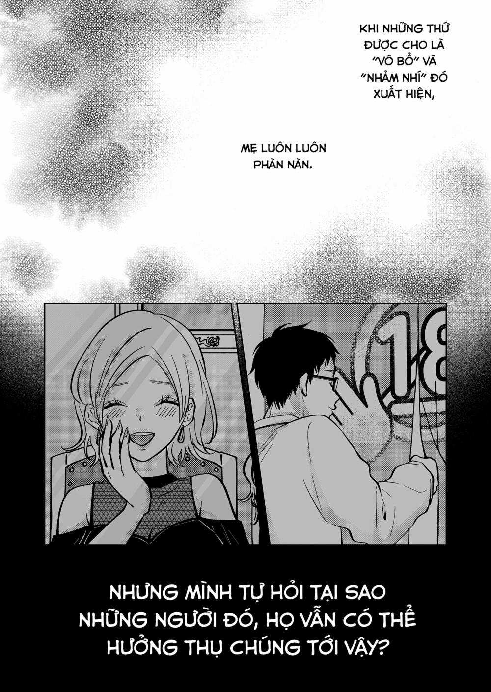Sensitive Boy Chapter 15 trang 2