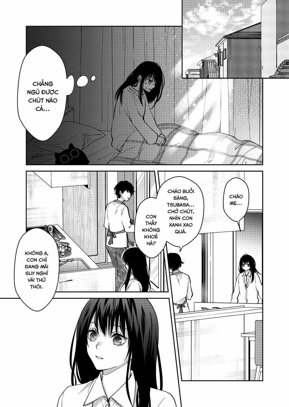 Sensitive Boy Chapter 15 trang 4
