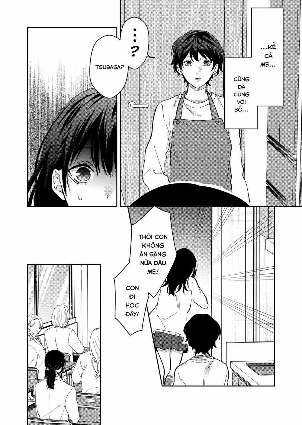 Sensitive Boy Chapter 15 trang 5
