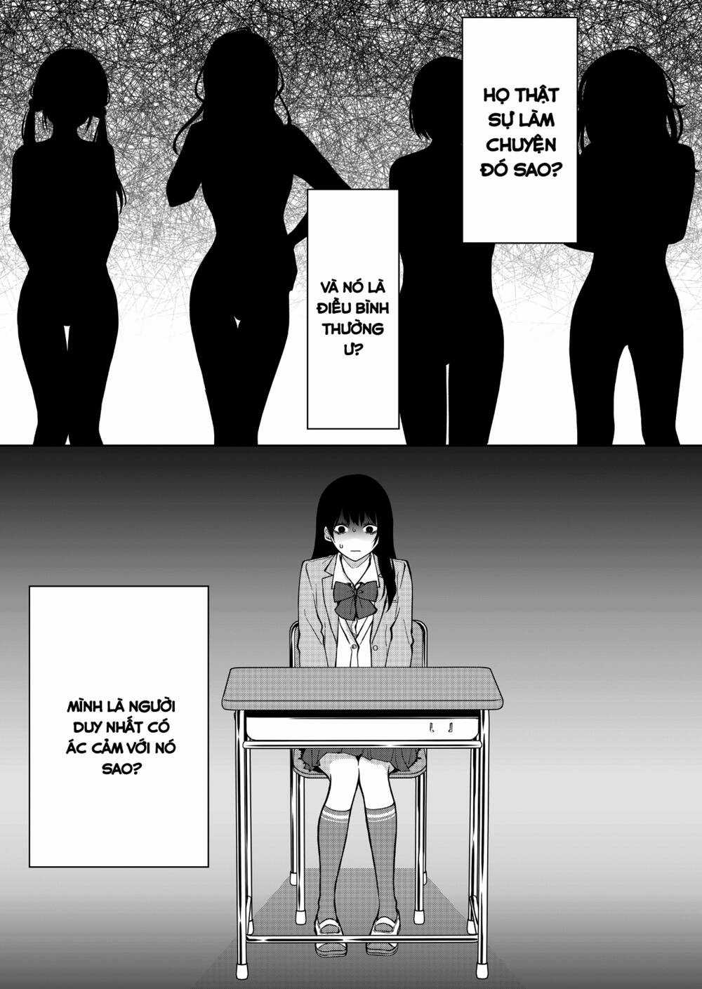 Sensitive Boy Chapter 15 trang 7