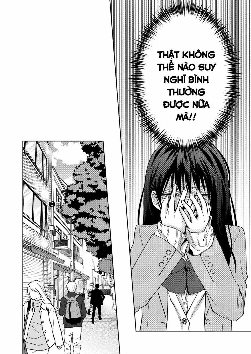Sensitive Boy Chapter 15 trang 8