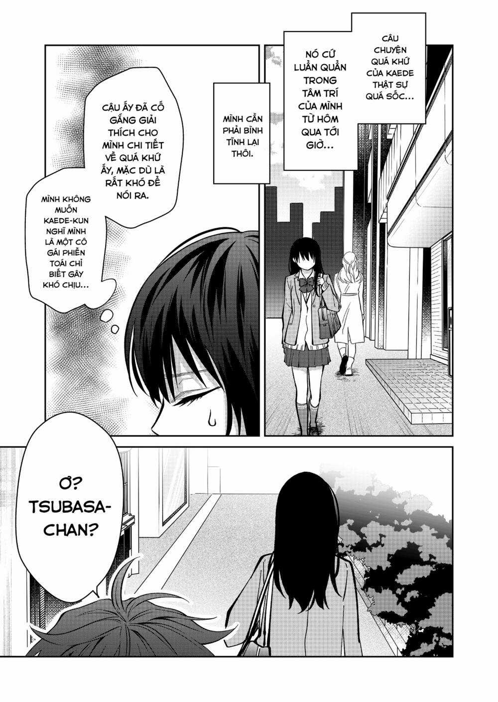 Sensitive Boy Chapter 15 trang 9
