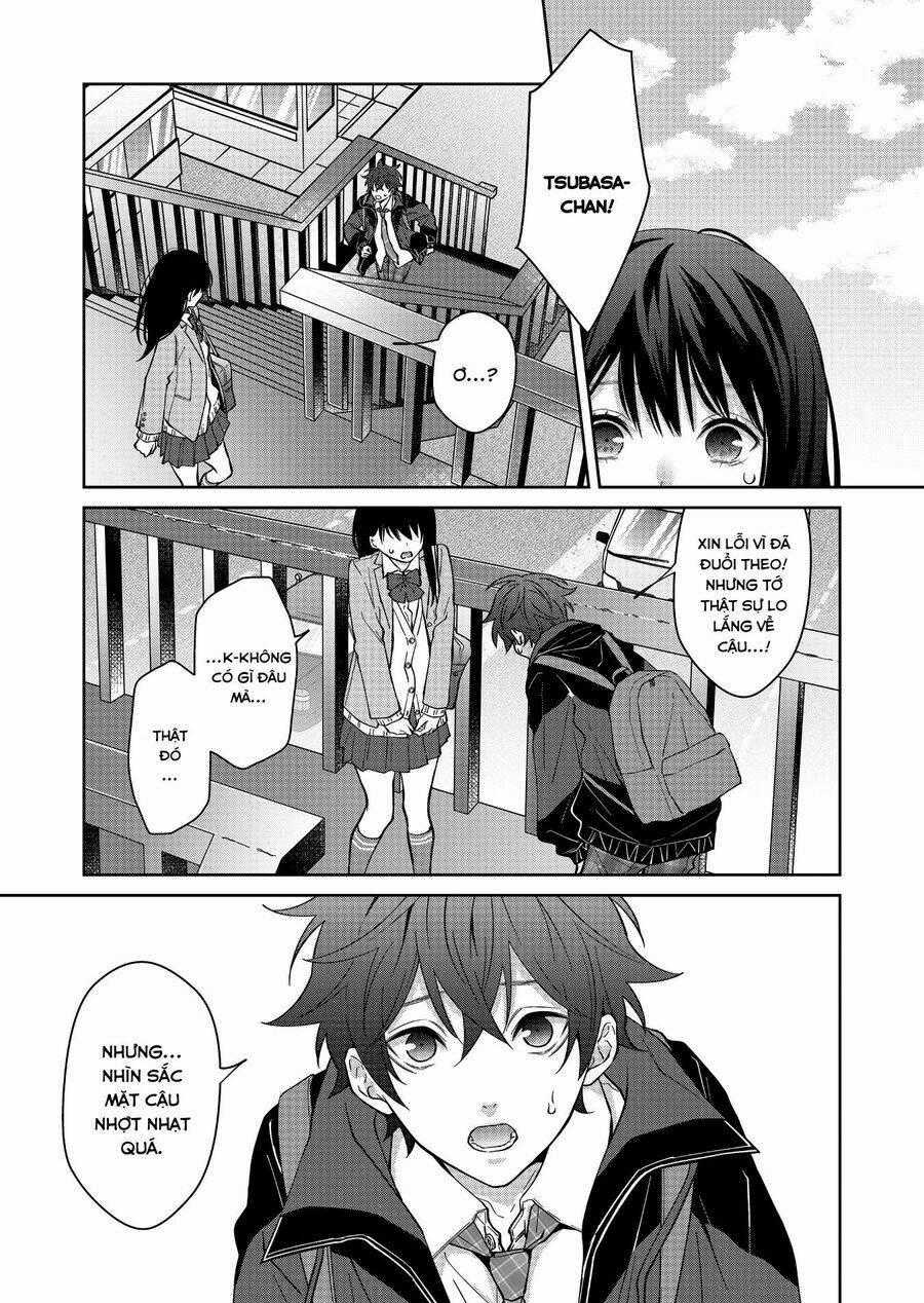 Sensitive Boy Chapter 16 trang 1