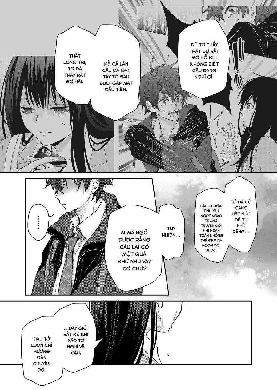 Sensitive Boy Chapter 16 trang 10