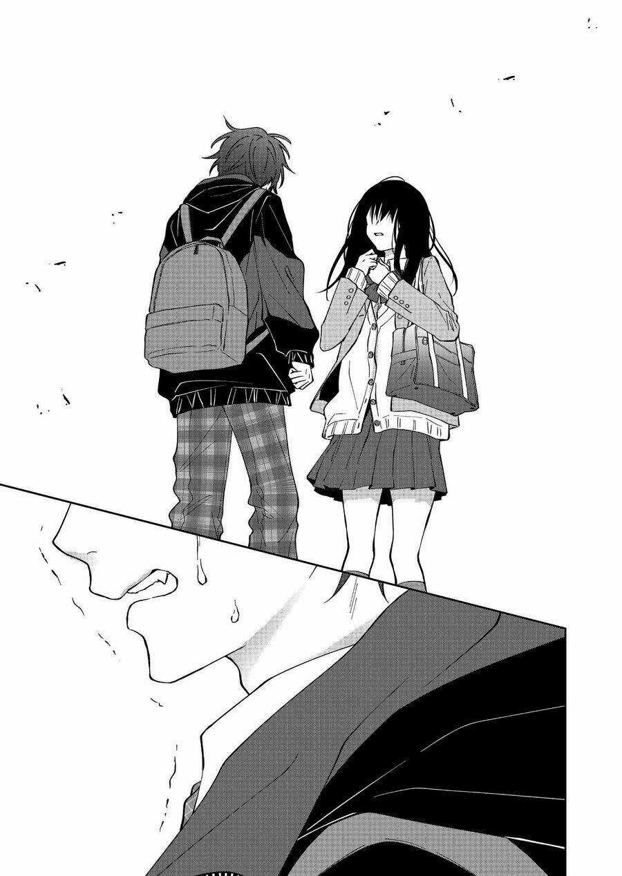 Sensitive Boy Chapter 16 trang 12