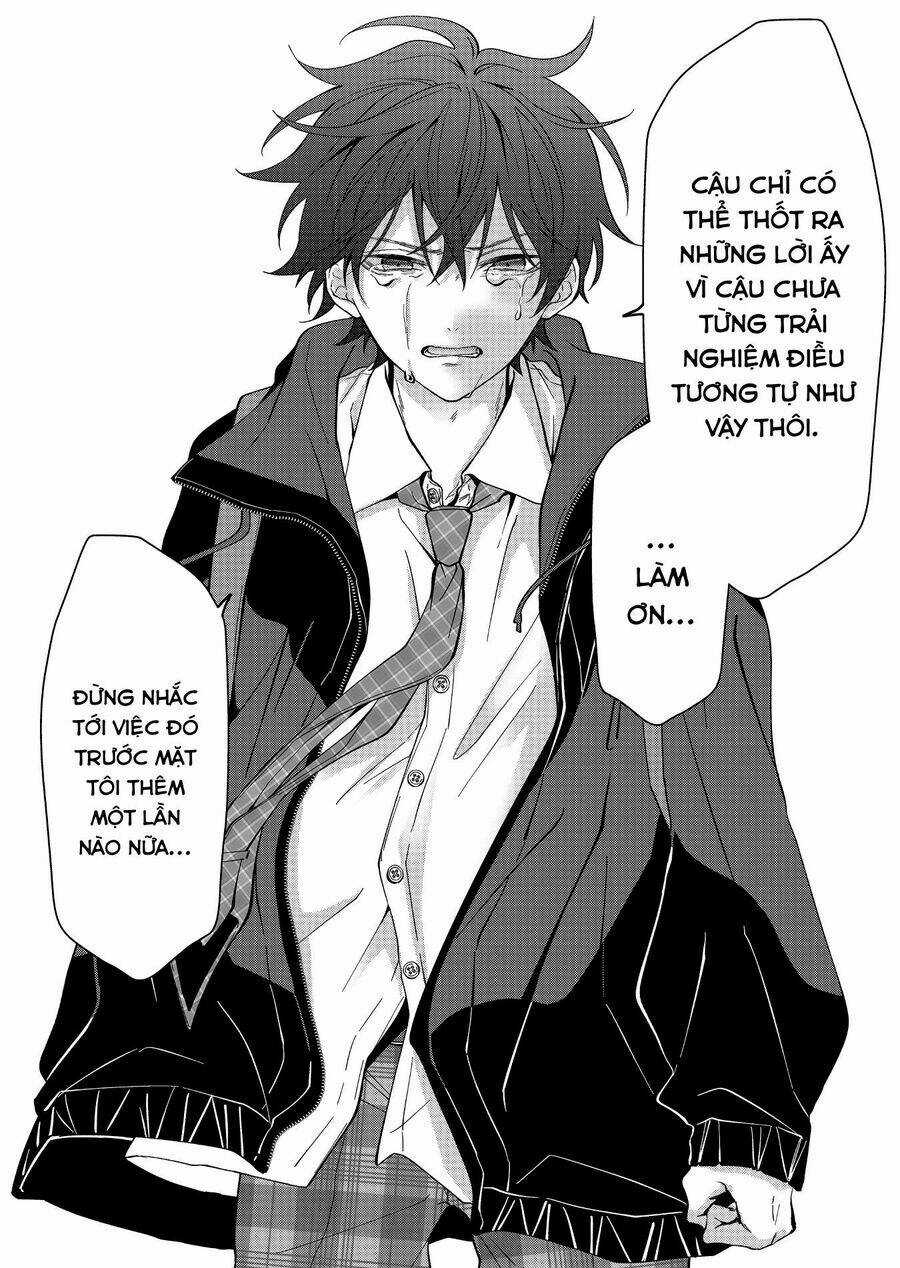 Sensitive Boy Chapter 16 trang 13