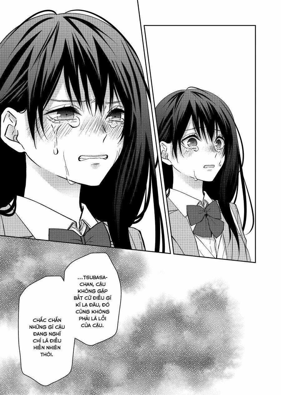 Sensitive Boy Chapter 16 trang 14