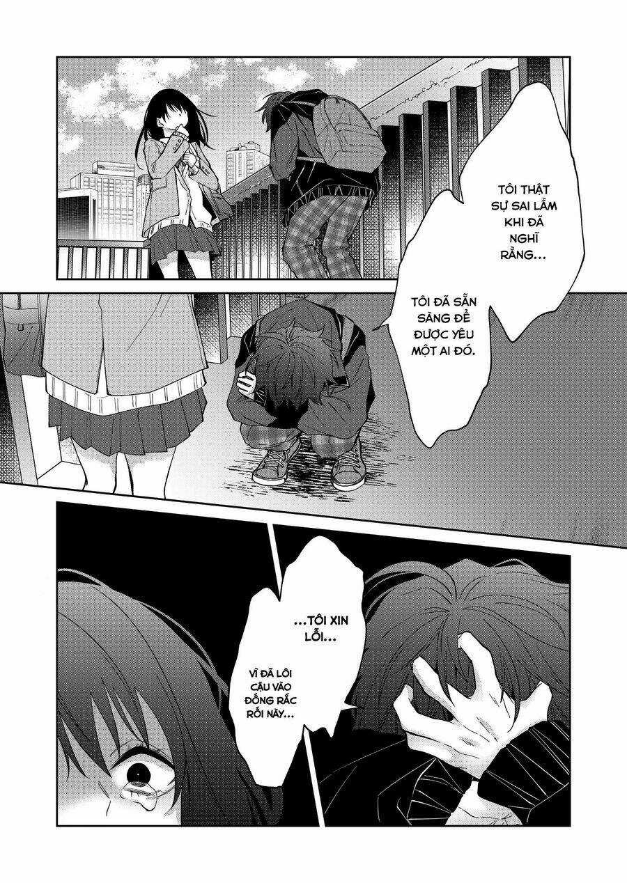 Sensitive Boy Chapter 16 trang 15