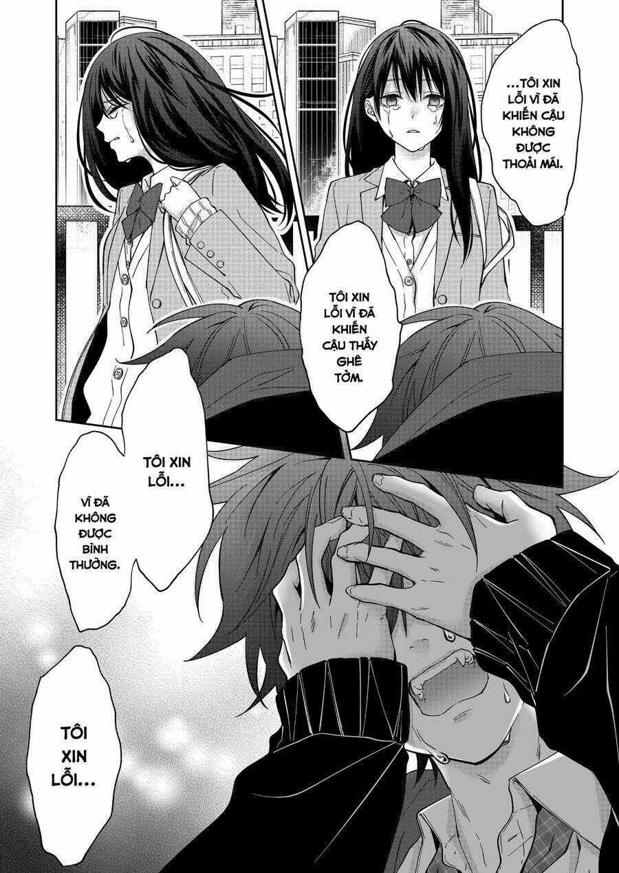 Sensitive Boy Chapter 16 trang 16