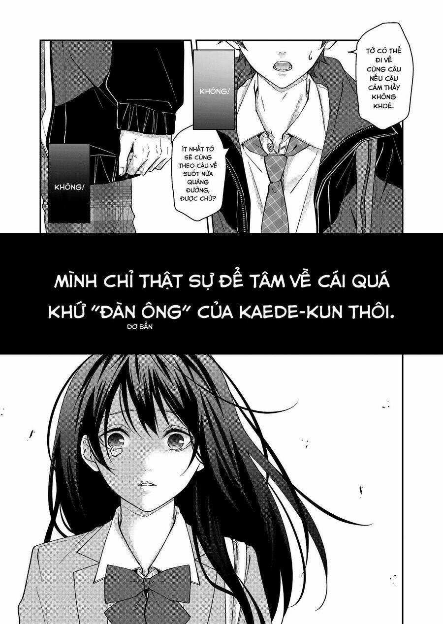 Sensitive Boy Chapter 16 trang 2