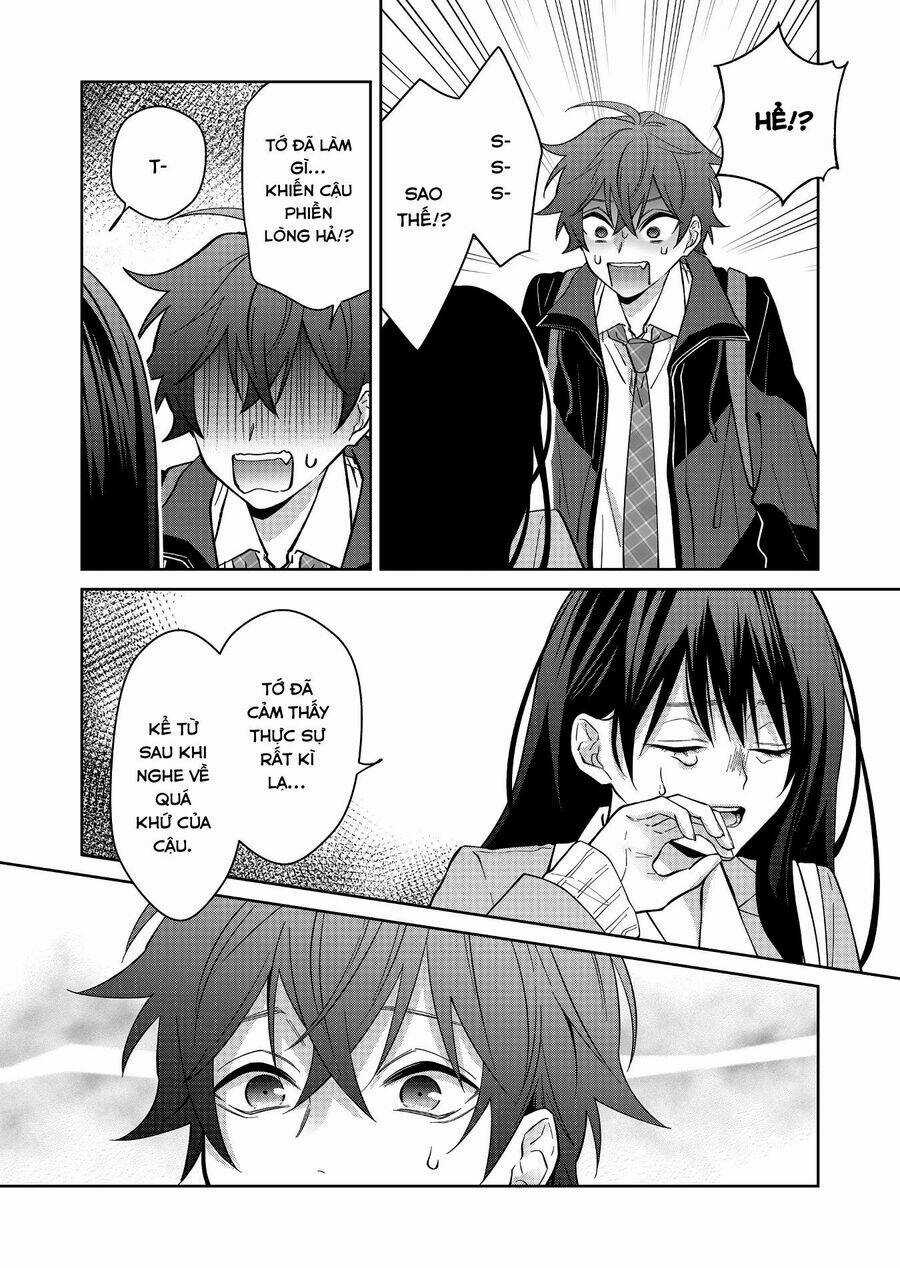 Sensitive Boy Chapter 16 trang 3