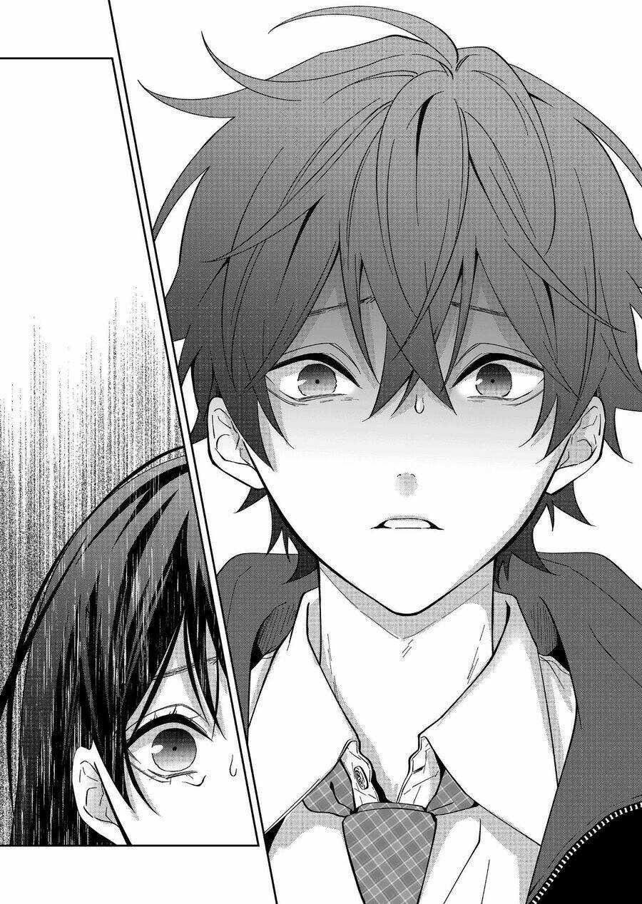 Sensitive Boy Chapter 16 trang 5