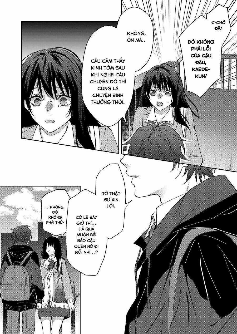 Sensitive Boy Chapter 16 trang 6