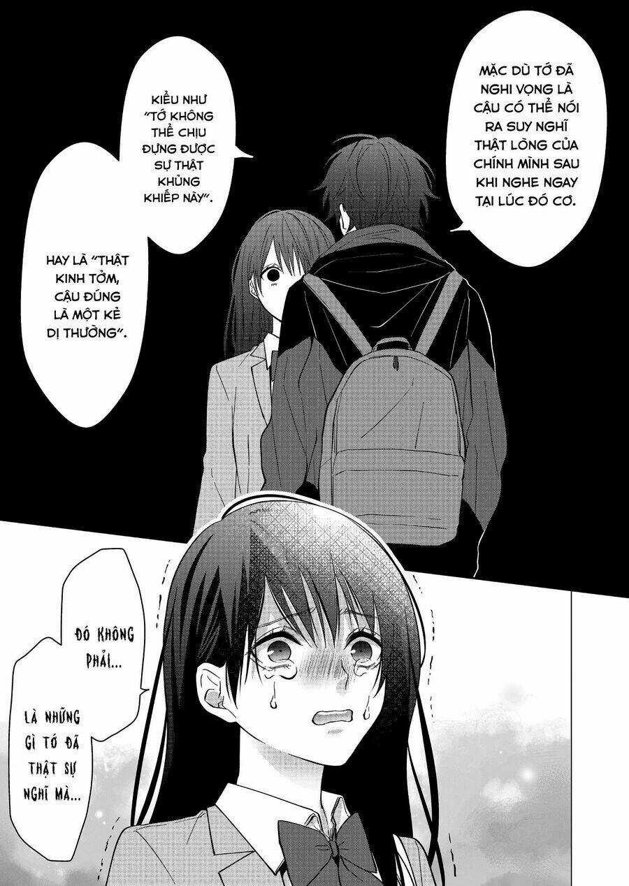 Sensitive Boy Chapter 16 trang 7