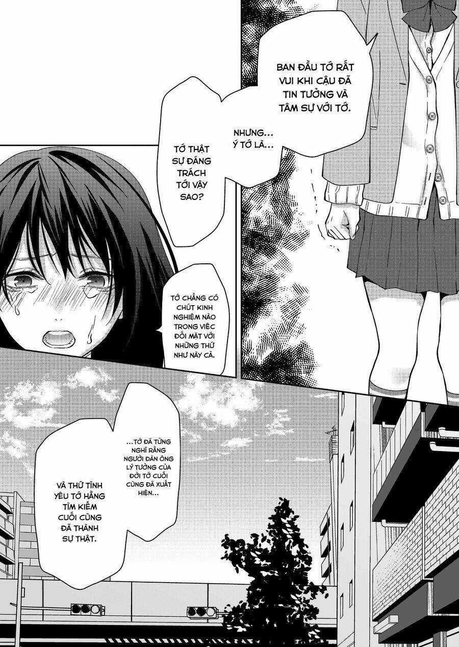 Sensitive Boy Chapter 16 trang 9