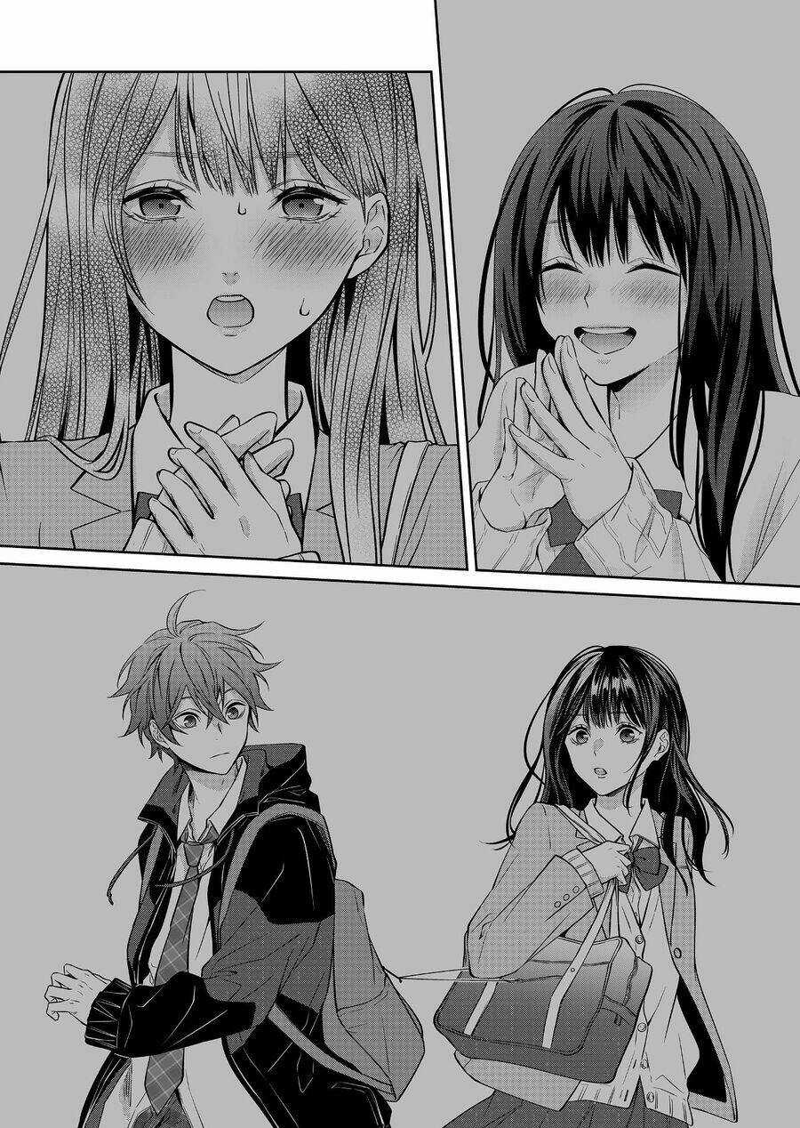 Sensitive Boy Chapter 17 trang 11