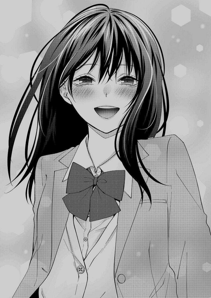 Sensitive Boy Chapter 17 trang 12