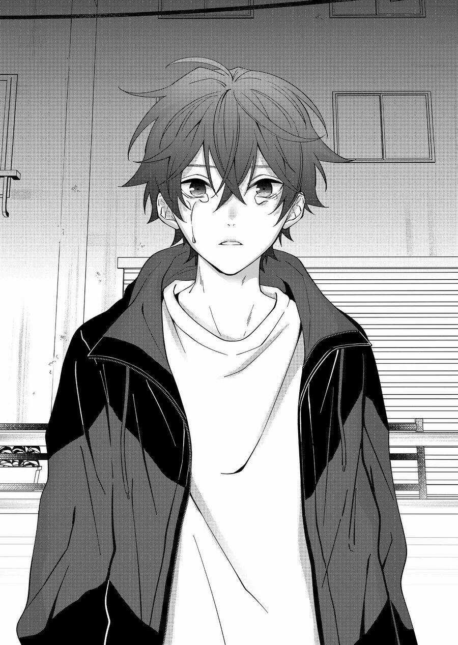 Sensitive Boy Chapter 17 trang 13