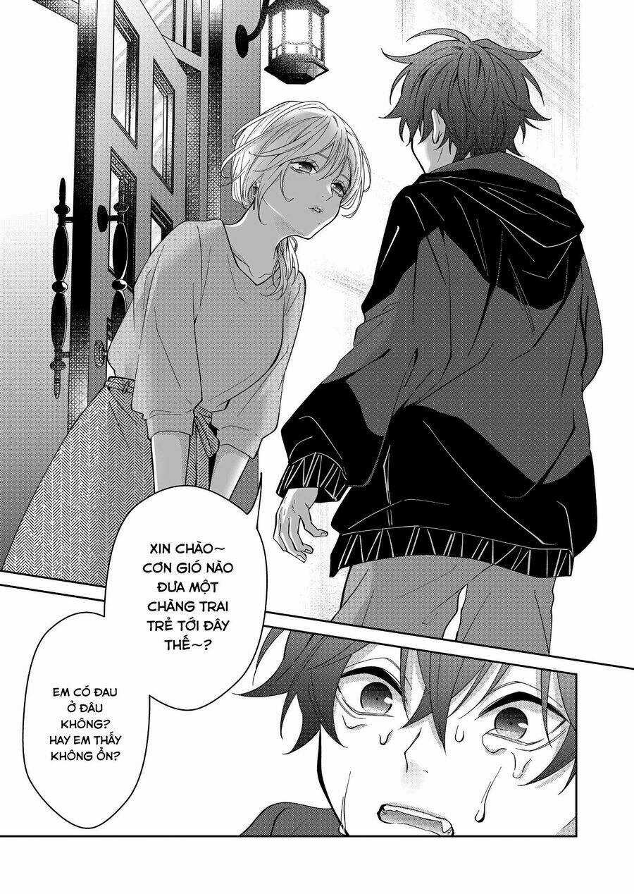 Sensitive Boy Chapter 17 trang 15