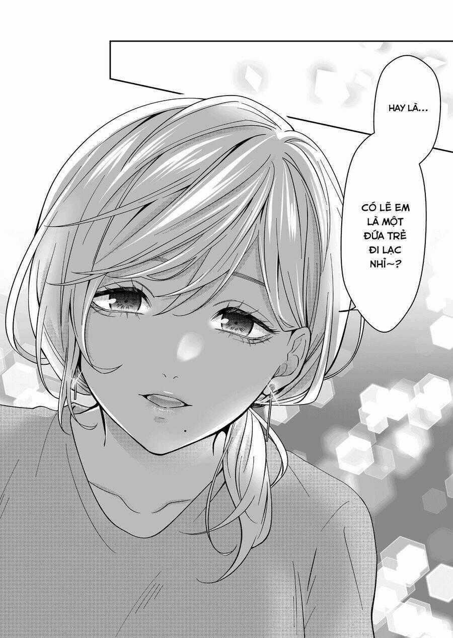 Sensitive Boy Chapter 17 trang 16