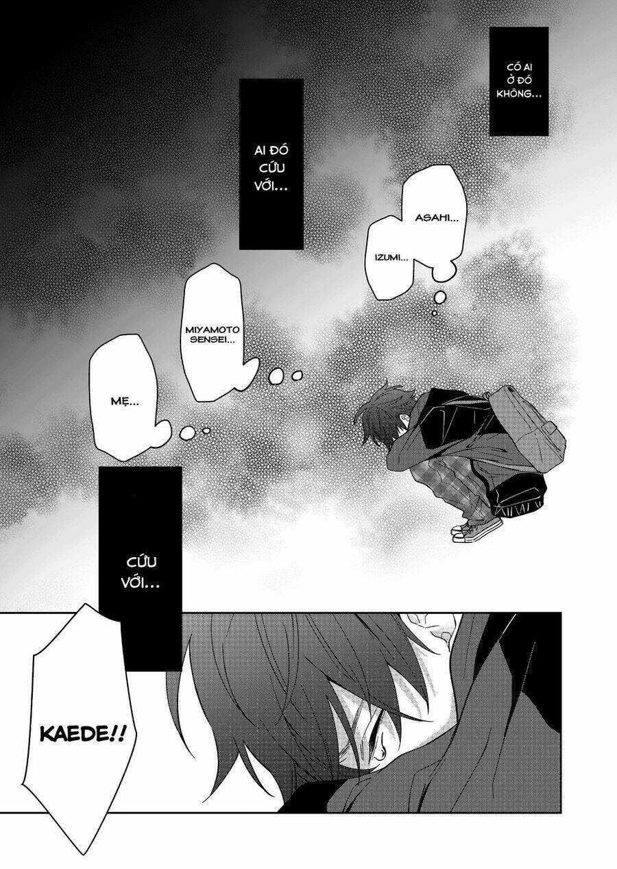 Sensitive Boy Chapter 17 trang 2