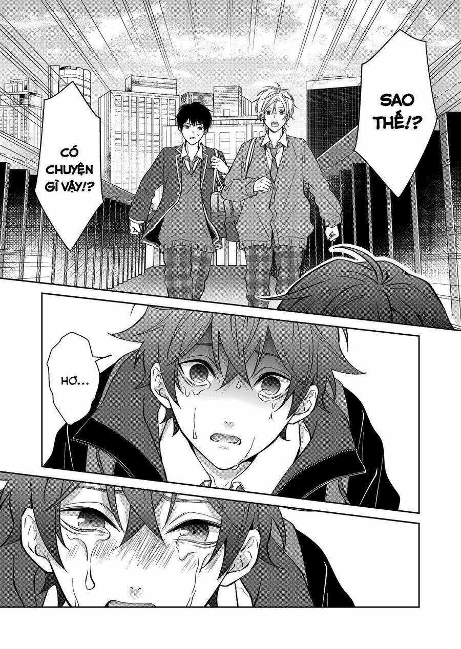 Sensitive Boy Chapter 17 trang 3