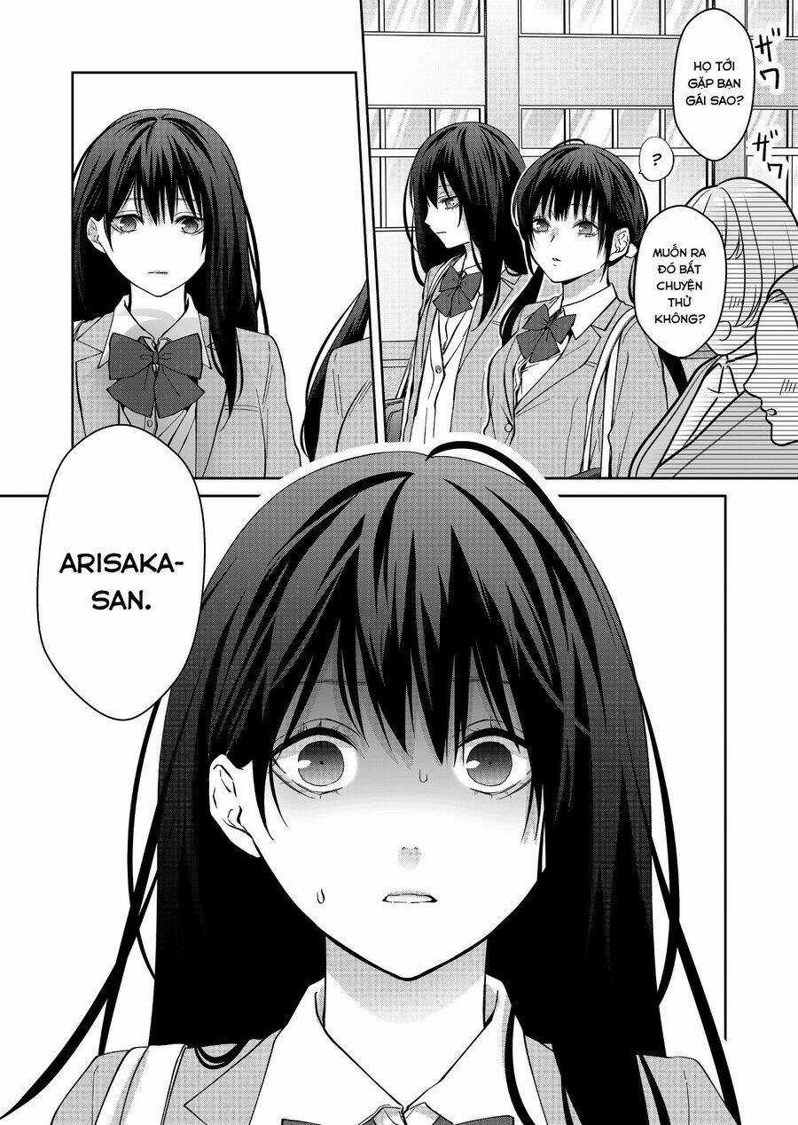 Sensitive Boy Chapter 18 trang 13