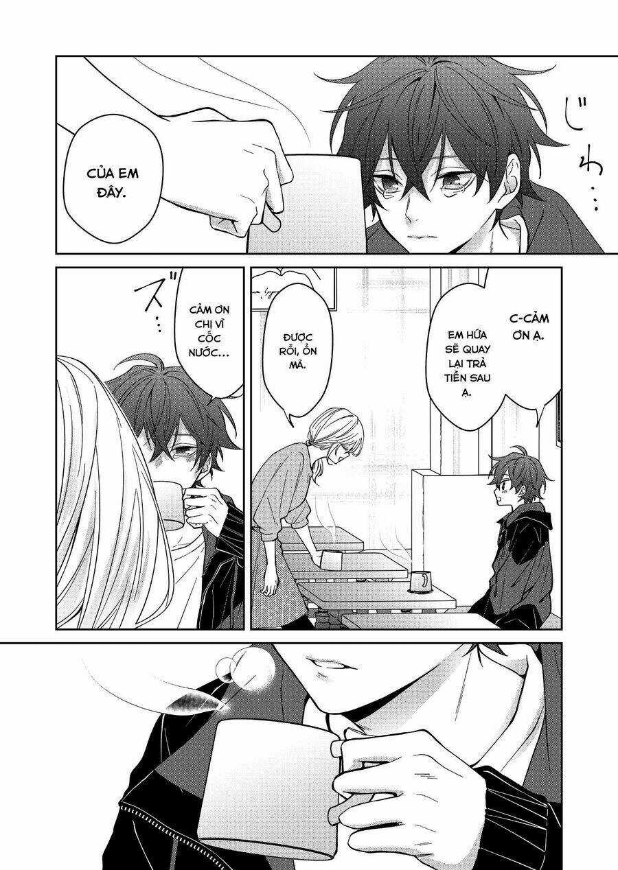 Sensitive Boy Chapter 18 trang 3