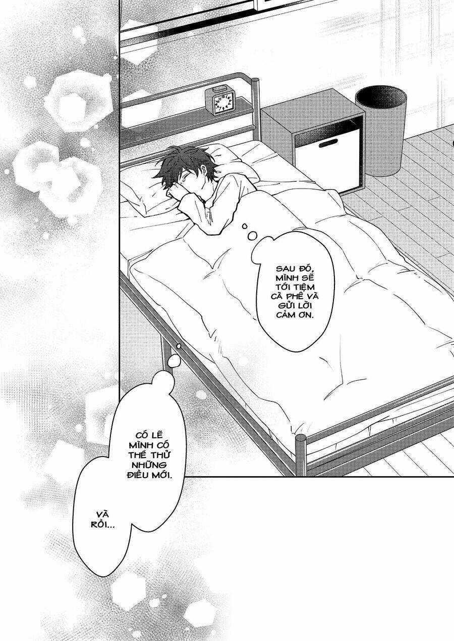 Sensitive Boy Chapter 19 trang 16