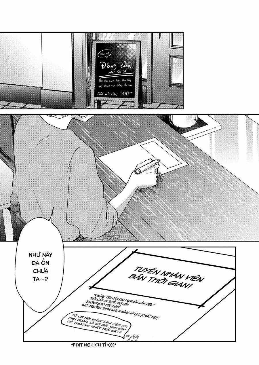 Sensitive Boy Chapter 19 trang 17