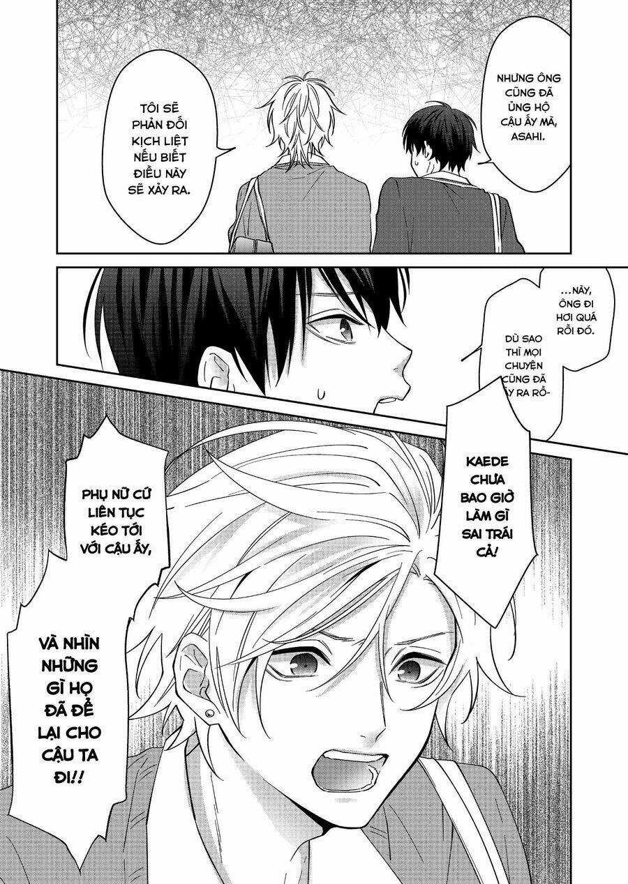 Sensitive Boy Chapter 19 trang 3