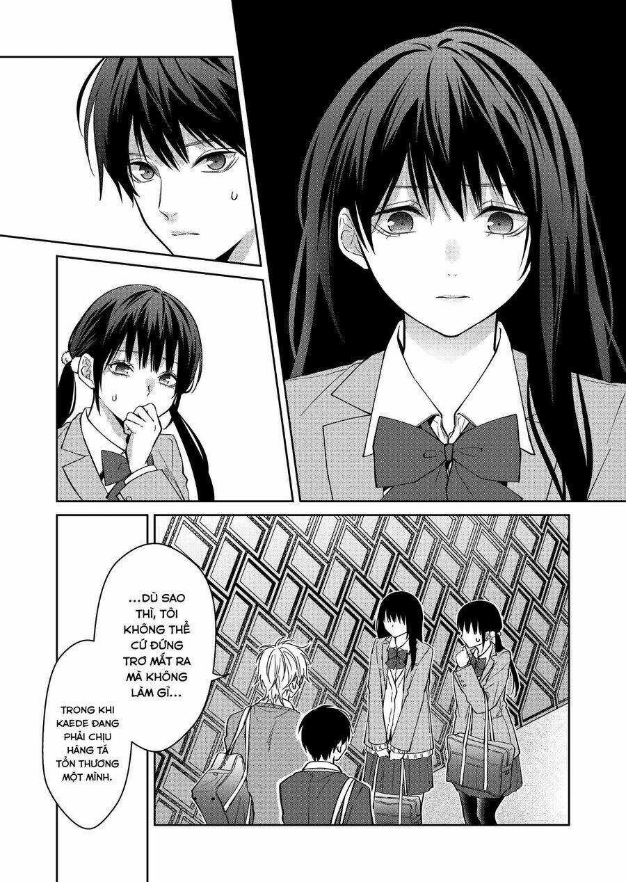 Sensitive Boy Chapter 19 trang 4