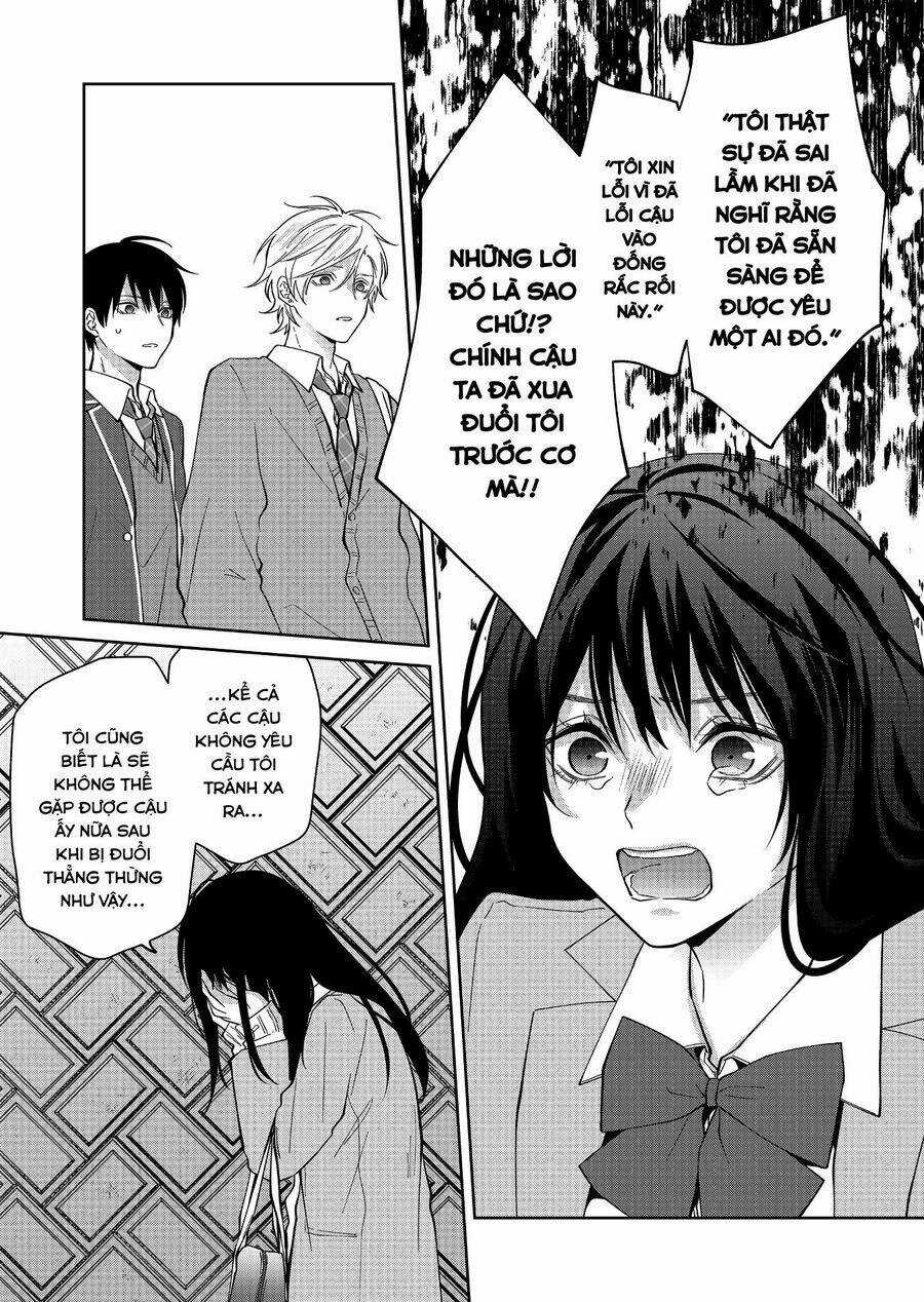 Sensitive Boy Chapter 19 trang 6