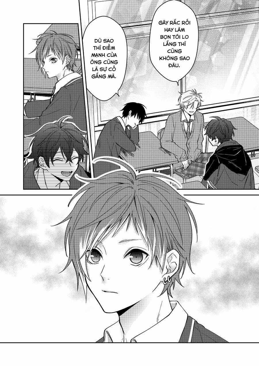 Sensitive Boy Chapter 21 trang 11