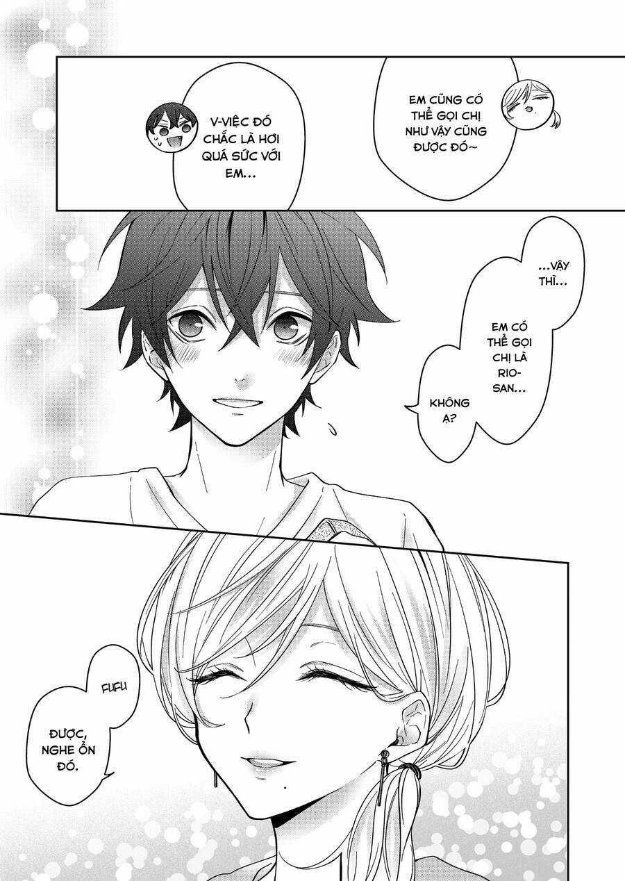 Sensitive Boy Chapter 21 trang 2